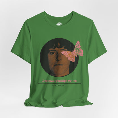 Donovan (Replica 1969 Tour Shirt)