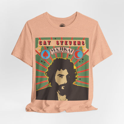 Cat Stevens (1975 European Tour/Yusuf Islam/Majikat)