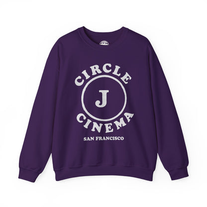 Circle J Cinema Sweatshirt (San Francisco Gay Porno Theater/1971-2008)