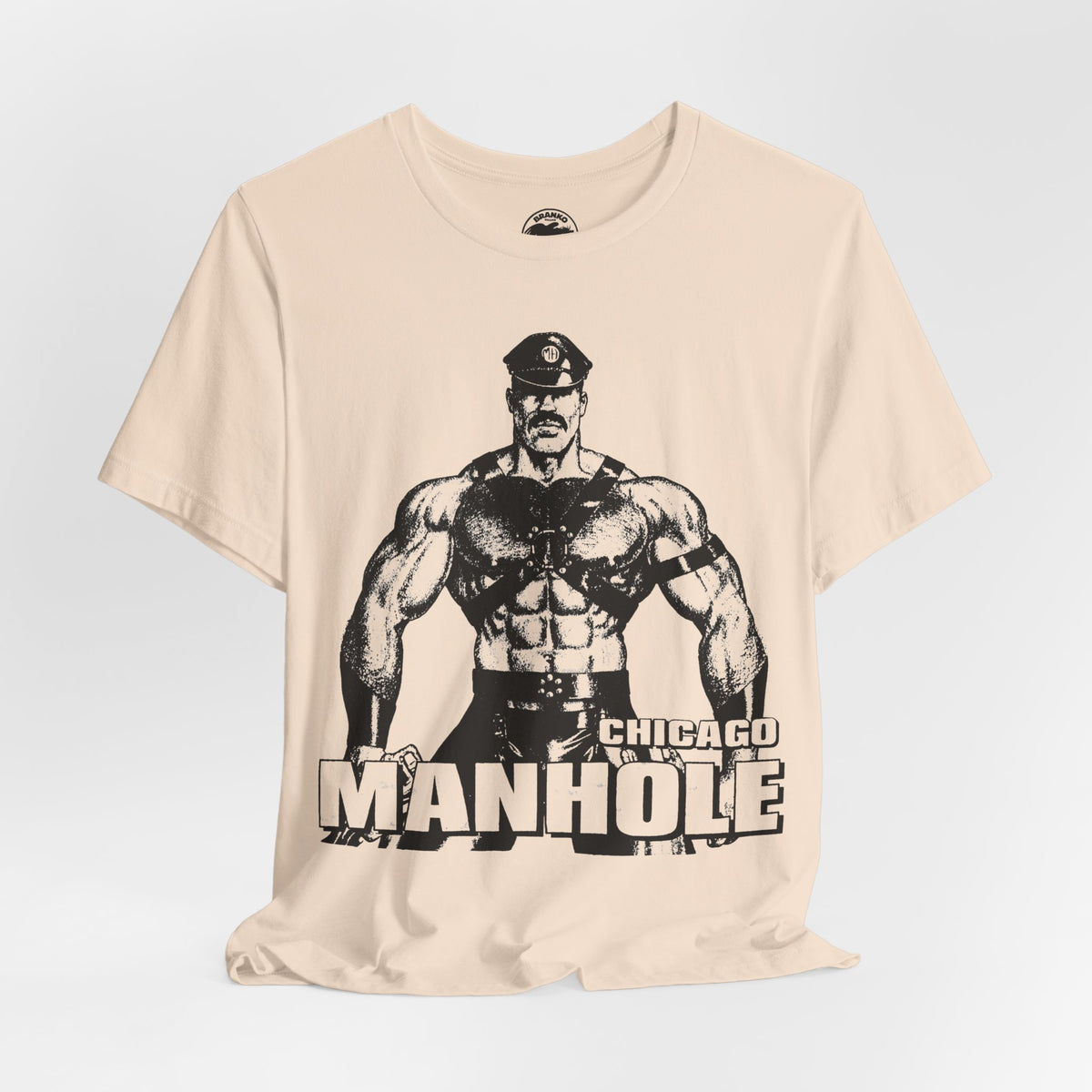 Manhole (Chicago Gay Leather Bar/70's to 90's)