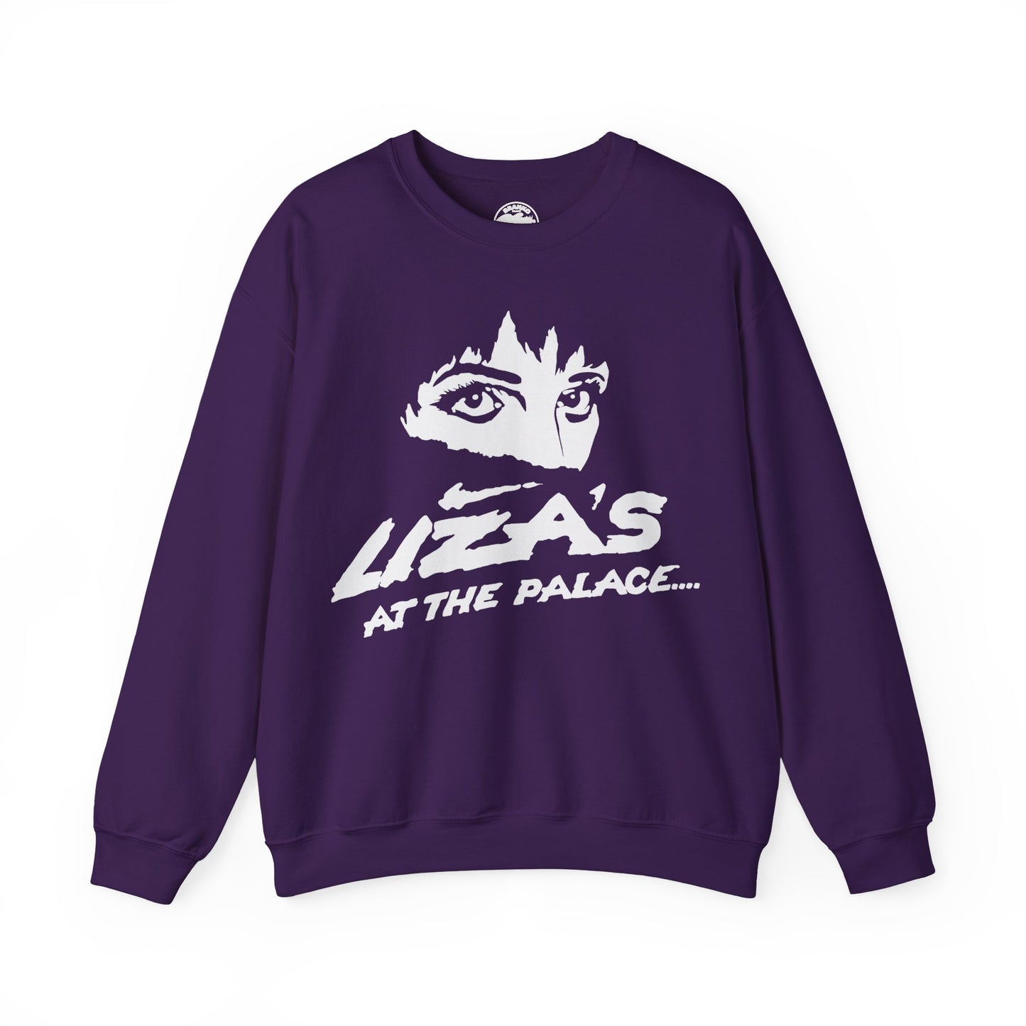 Liza Minnelli Sweatshirt (Liza's at the Palace/Palace Theater on Broadway Promo Image)
