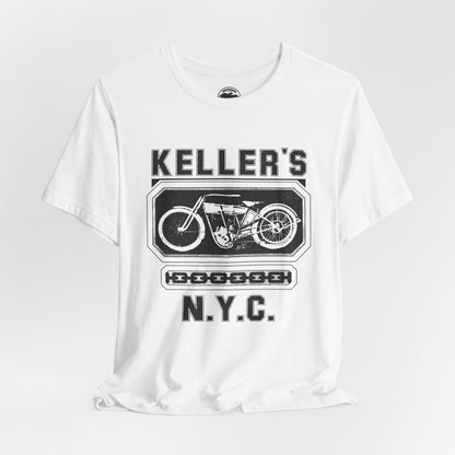 Keller's (New York City Leather Bar 1956-1998)