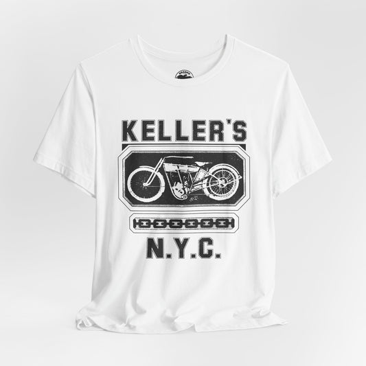 Keller's (New York City Leather Bar 1956-1998)