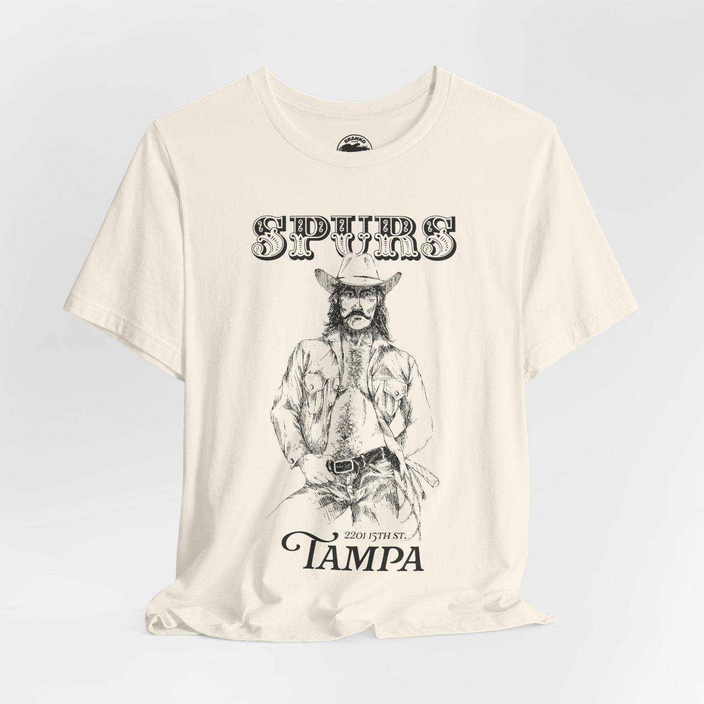Spurs (Tampa Gay Cowboy Bar/Gay Florida)