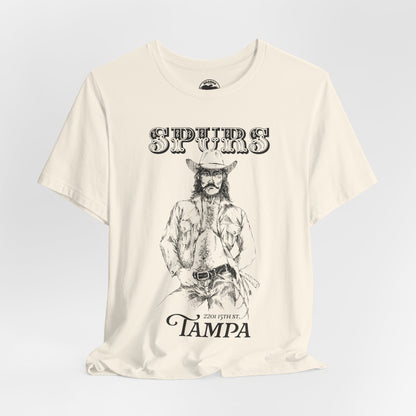 Spurs (Tampa Gay Cowboy Bar/Gay Florida)