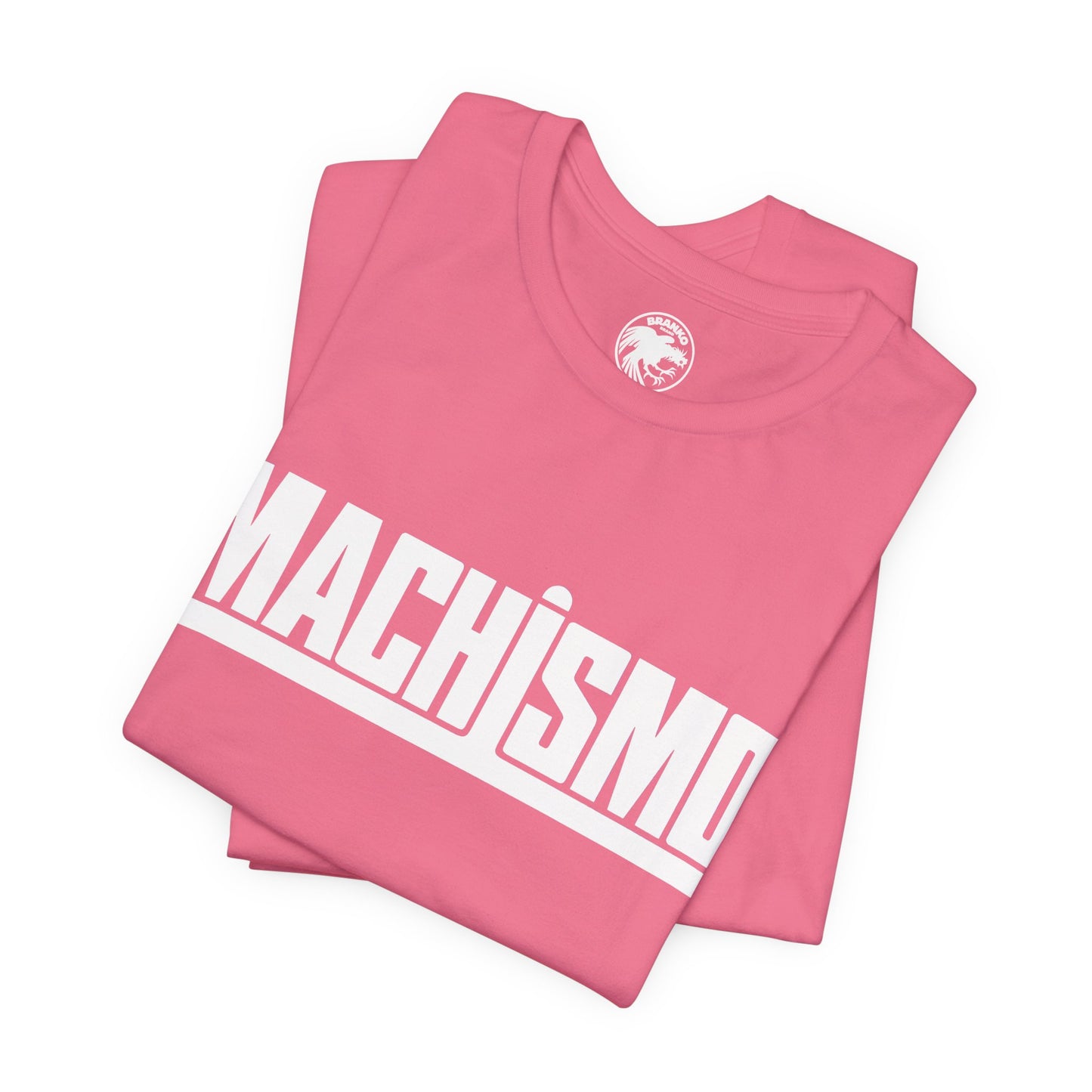 Machismo (Vintage Menswear Catalogue Logo)