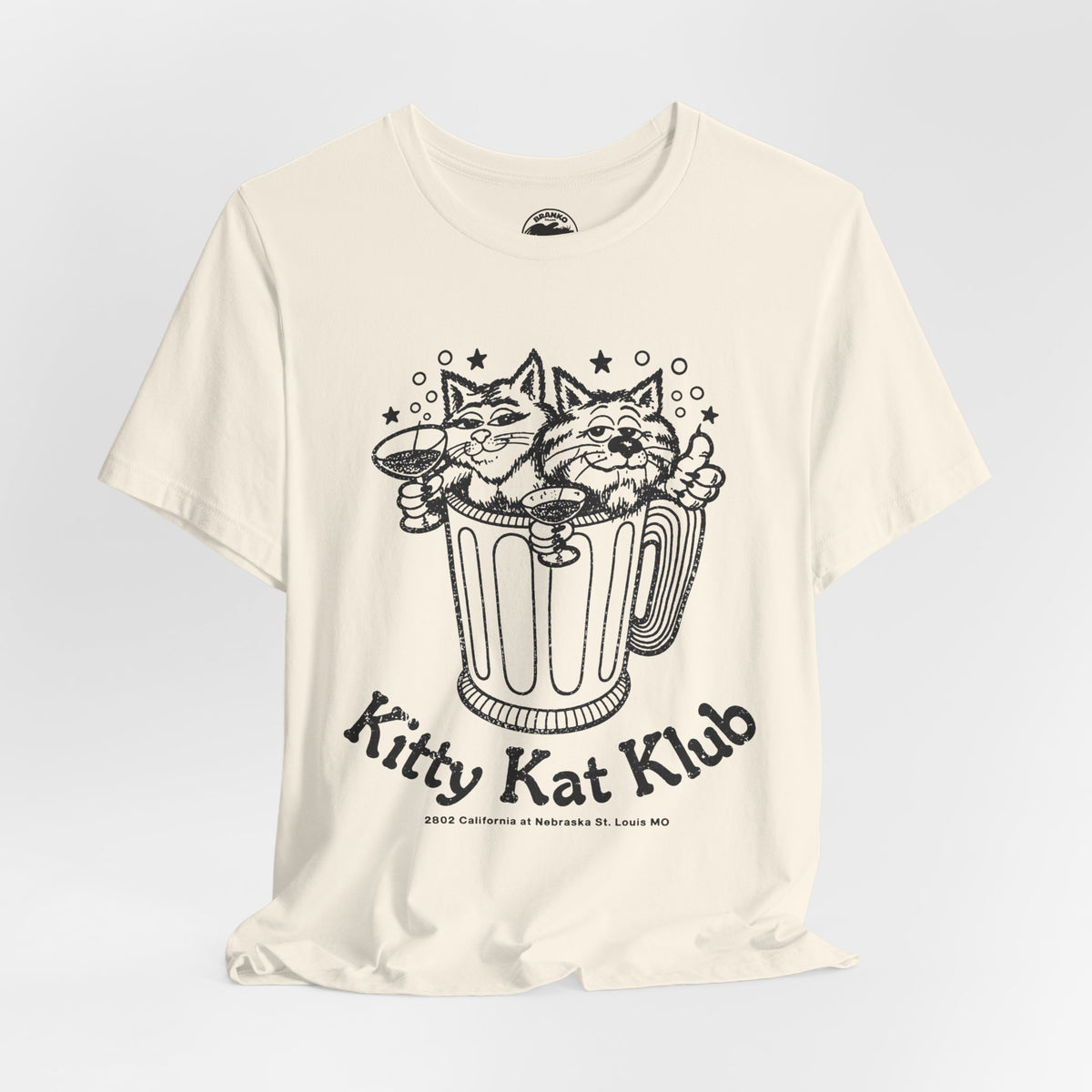 Kitty Kat Klub (St. Louis Lesbian Bar/1976-1992)
