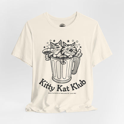 Kitty Kat Klub (St. Louis Lesbian Bar/1976-1992)