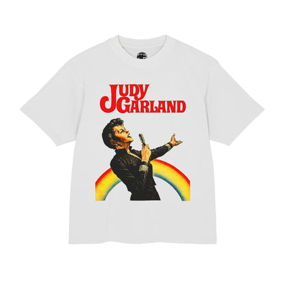 Judy Garland (Special Edition Boxy Heavy Tee/260 GSM/100% Combed Cotton)