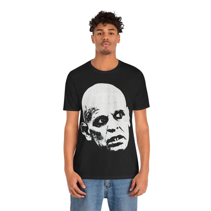 Nosferatu (Klaus Kinski Face with Vintage Effect/Wernor Herzog's Nosferatu)