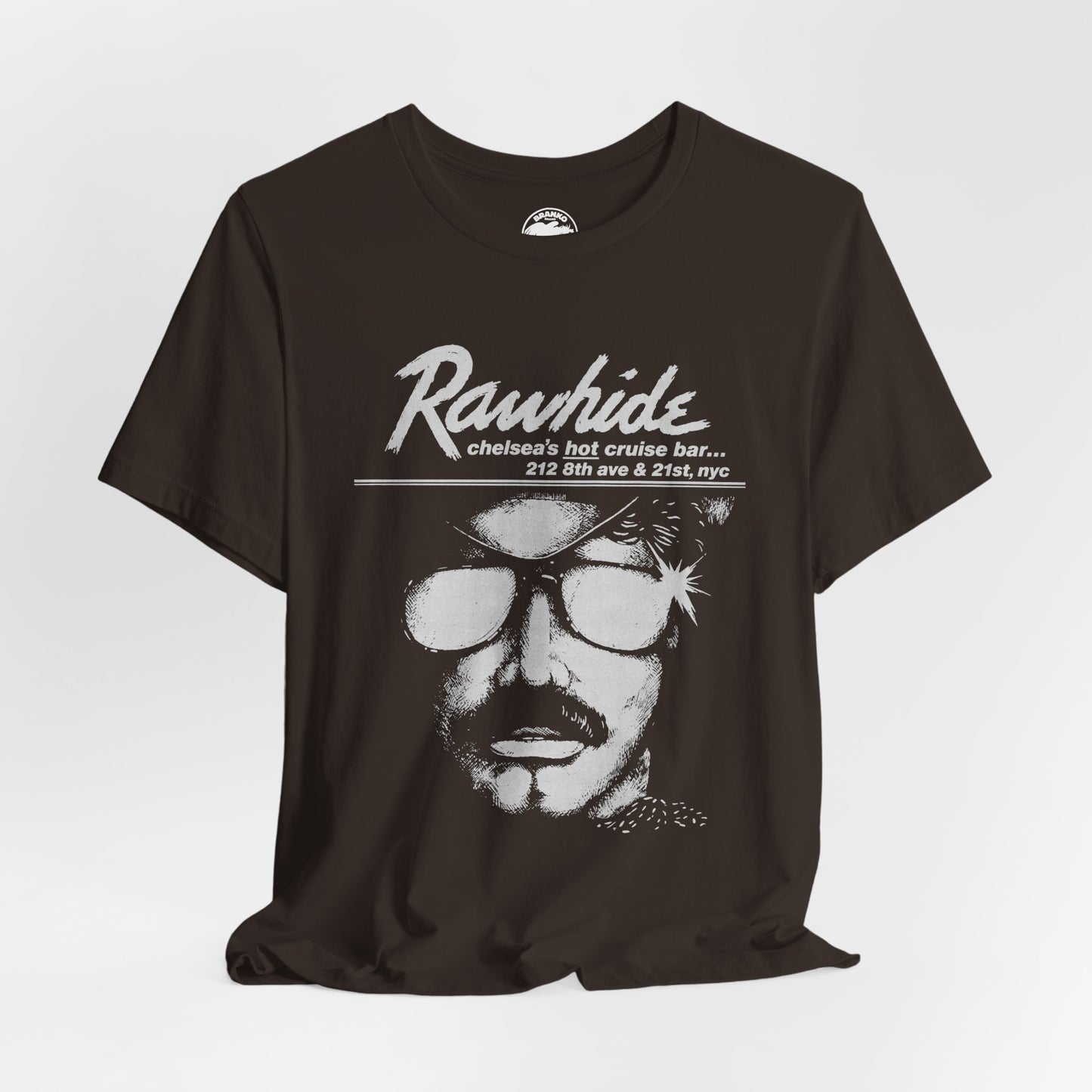 Rawhide New York (Iconic New York City Gay Leather Bar/1979-2013)