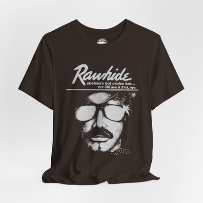 Rawhide New York (Iconic New York City Gay Leather Bar/1979-2013)