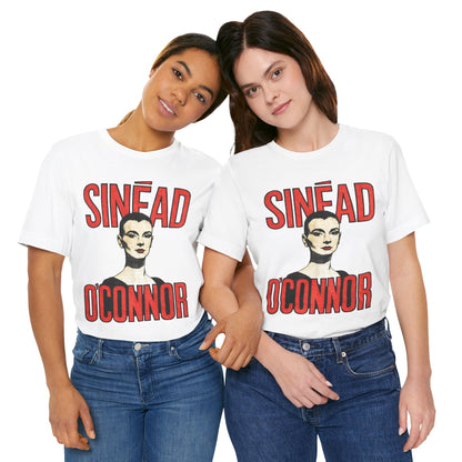 Sinéad O’Connor (Replica I Do Not Want What I Haven't Got Tour T-Shirt 1990)