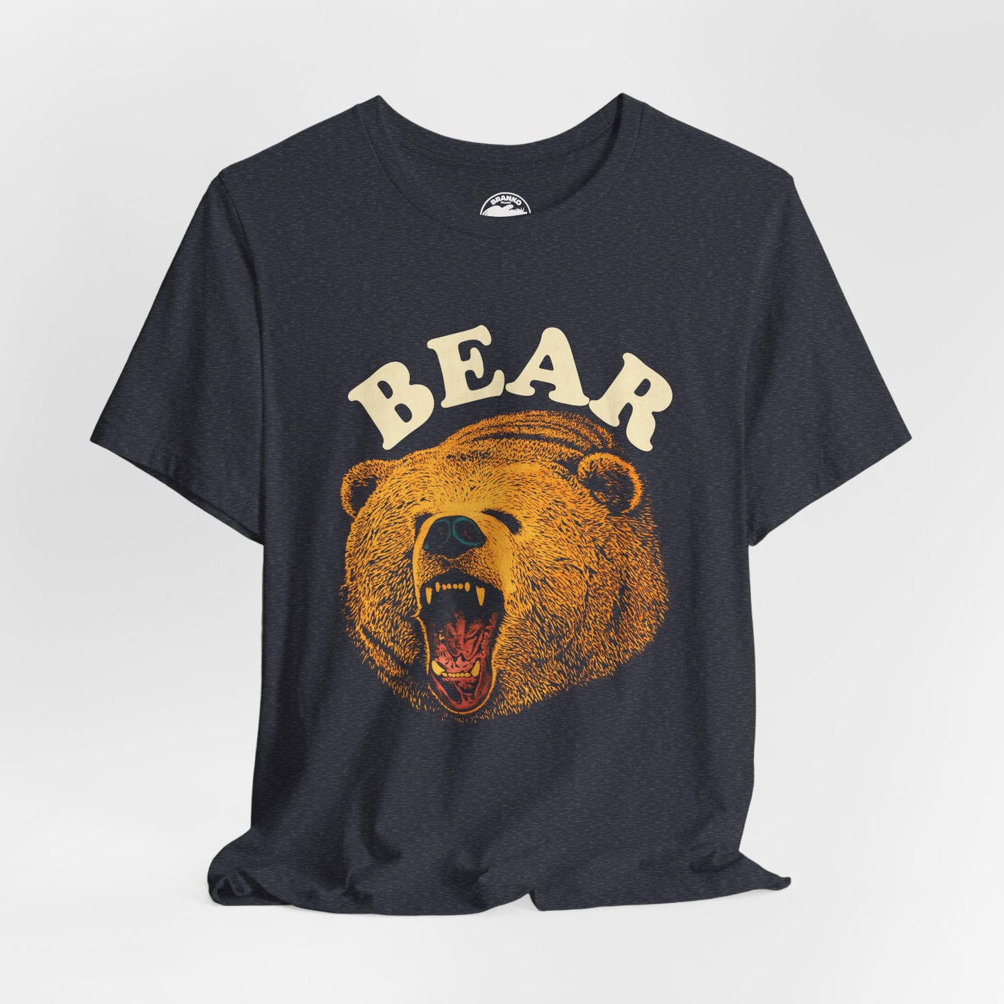 Bear (Replica 70's Gay Bear Novelty Shirt)