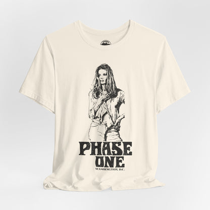 Phase One (Washington D.C. Lesbian Bar/1970-2016)