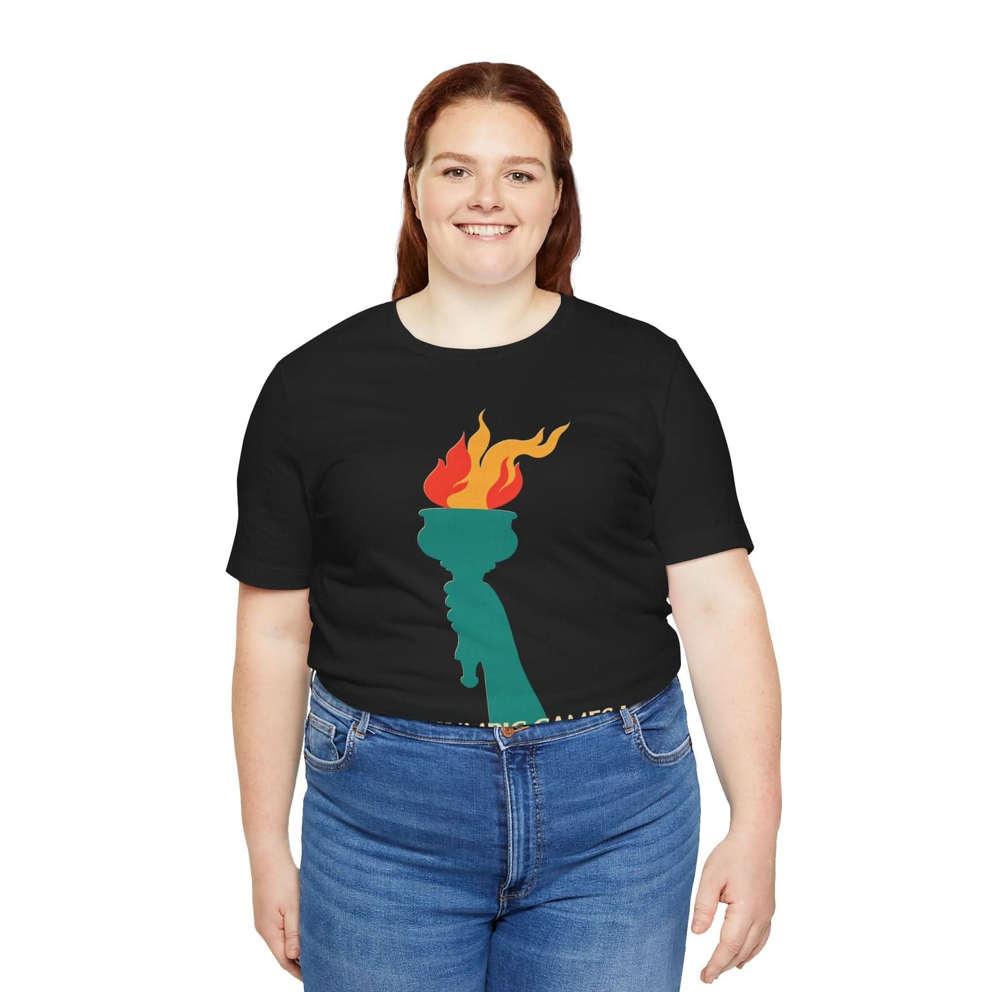 Gay Olympic Games (Replica Souvenir Shirt/First Annual Gay Games/1982)