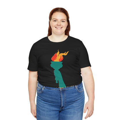 Gay Olympic Games (Replica Souvenir Shirt/First Annual Gay Games/1982)