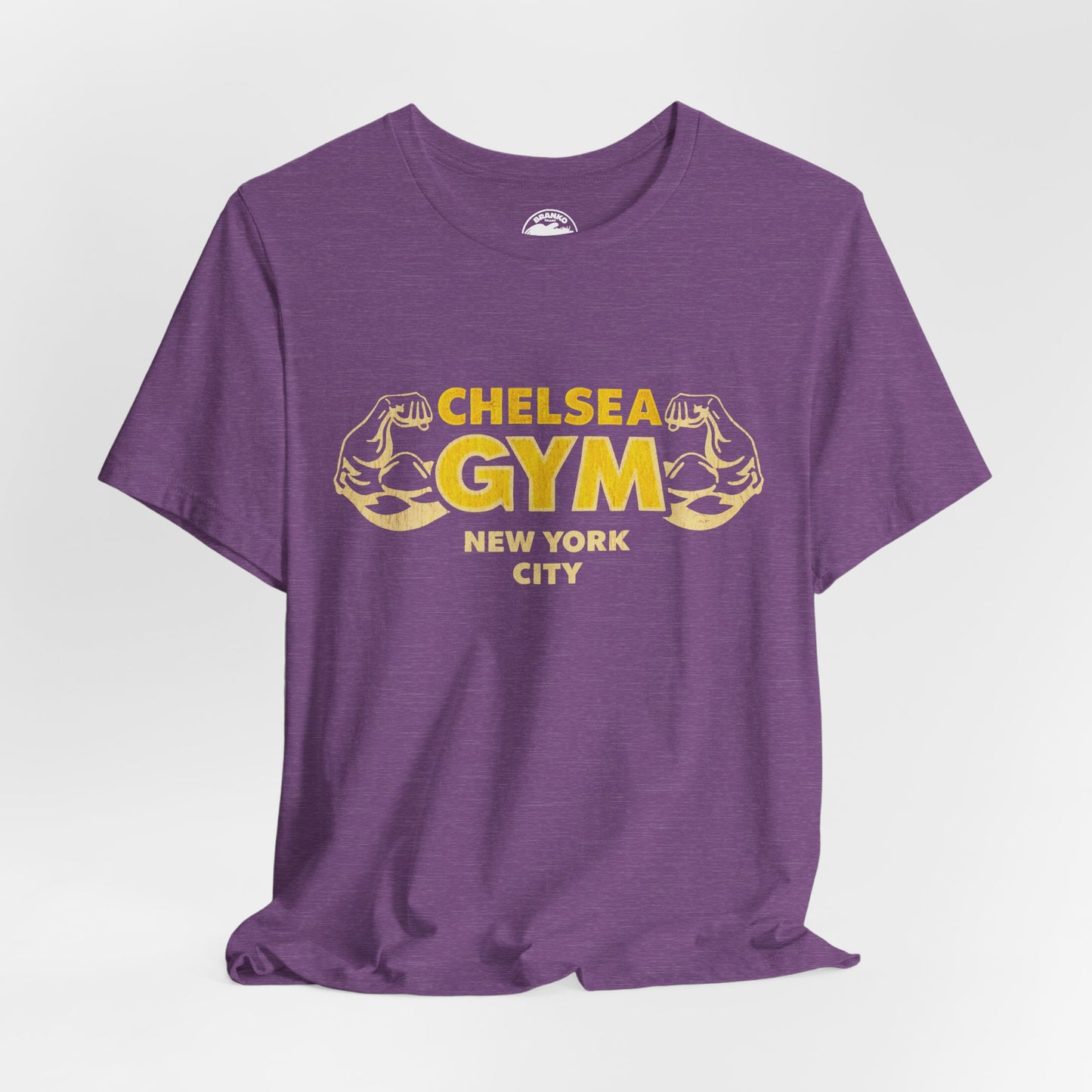 Chelsea Gym (New York City/80's and 90's Gay Gym)