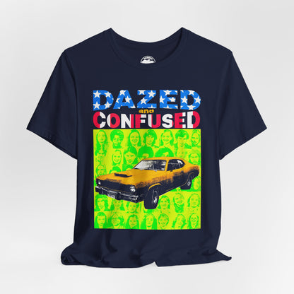 Dazed and Confused (Replica 1993 Promo Shirt/Richard Linklater)