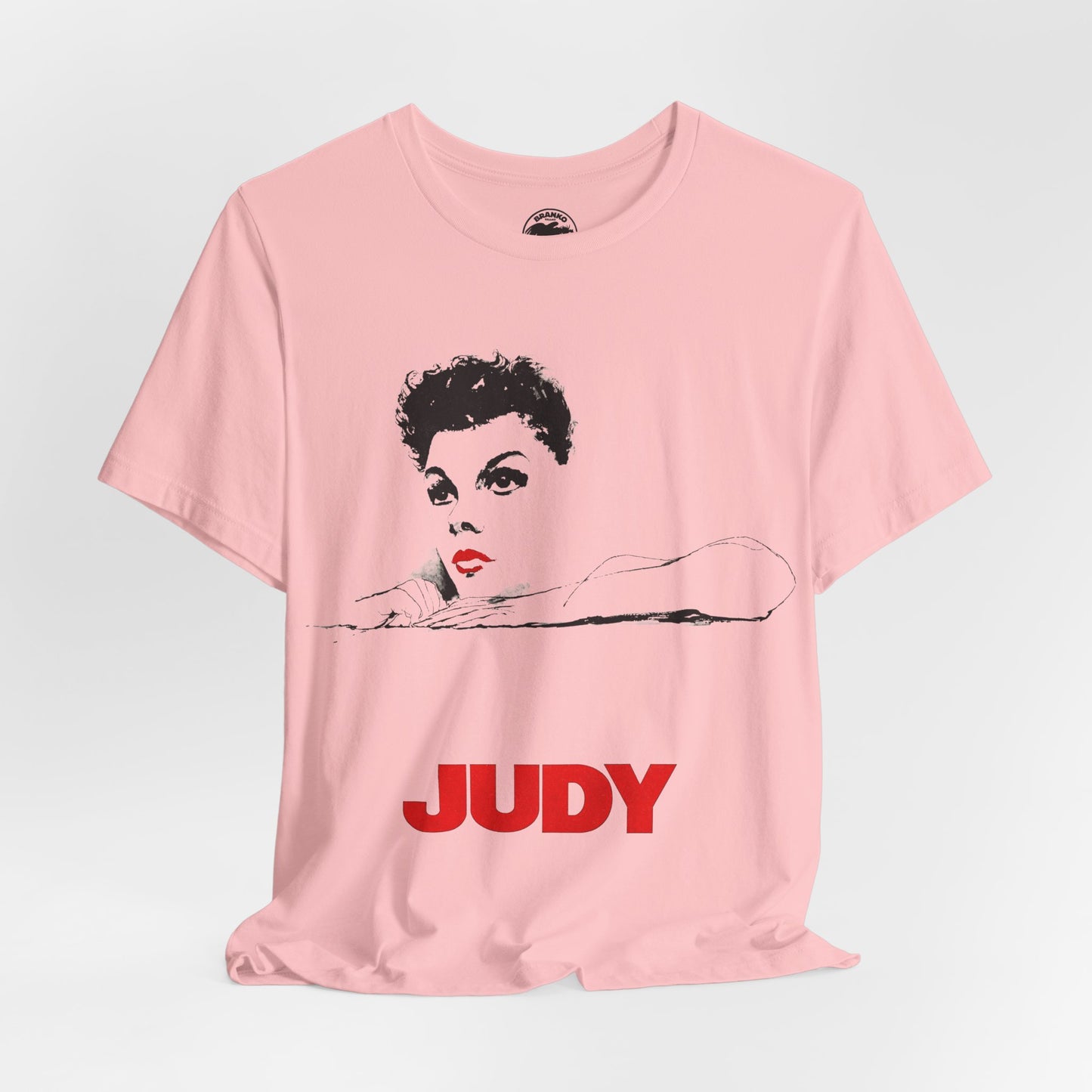 Judy Garland (Image from 1964 Metropolitan Opera House Promo)