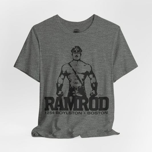Ramrod Boston (Iconic Boston Leather Bar 1981-2020)