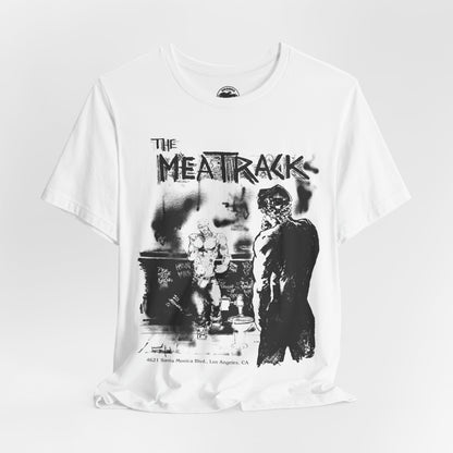 The Meat Rack (Los Angeles Private Gay Club/1974-1996)