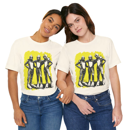 Sleestak (Punk Style Graphic/Land of the Lost/Sid and Marty Krofft)