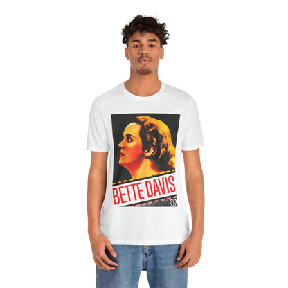 Bette Davis (1930's Warner Brothers One Sheet Promo Image)