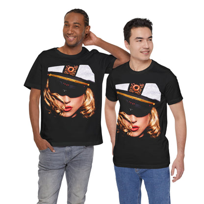 Madonna (Replica 1993 The Girlie Show Tour Shirt)