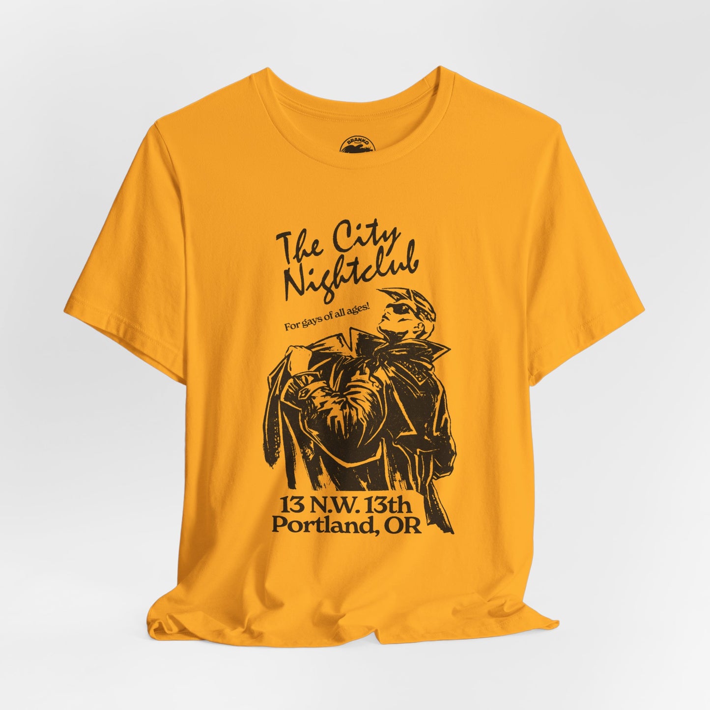 City Nightclub (Portland Oregon All Ages Gay Club)