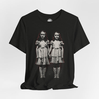 Come Play With Us (The Shining Twins/Kubrick)