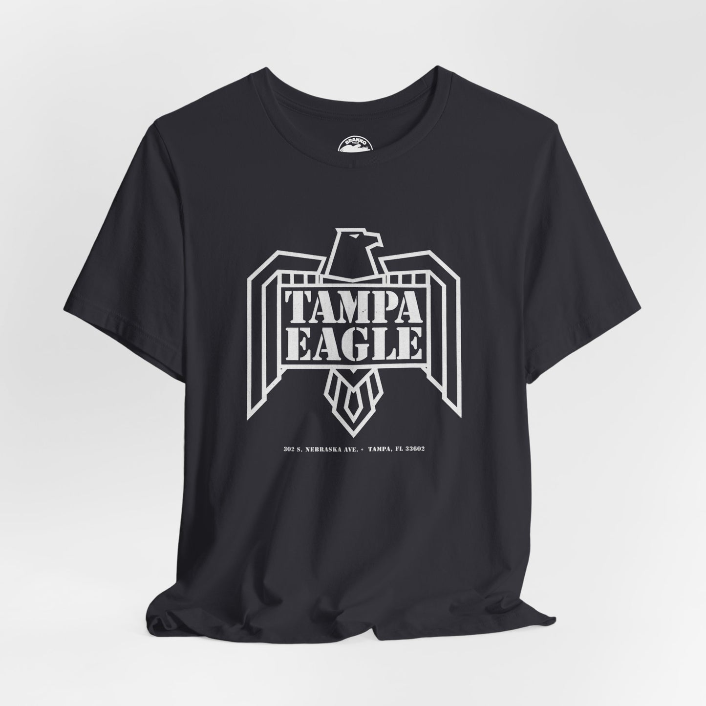 Tampa Eagle (Tampa Florida Gay Leather Bar/90's to 2010's)