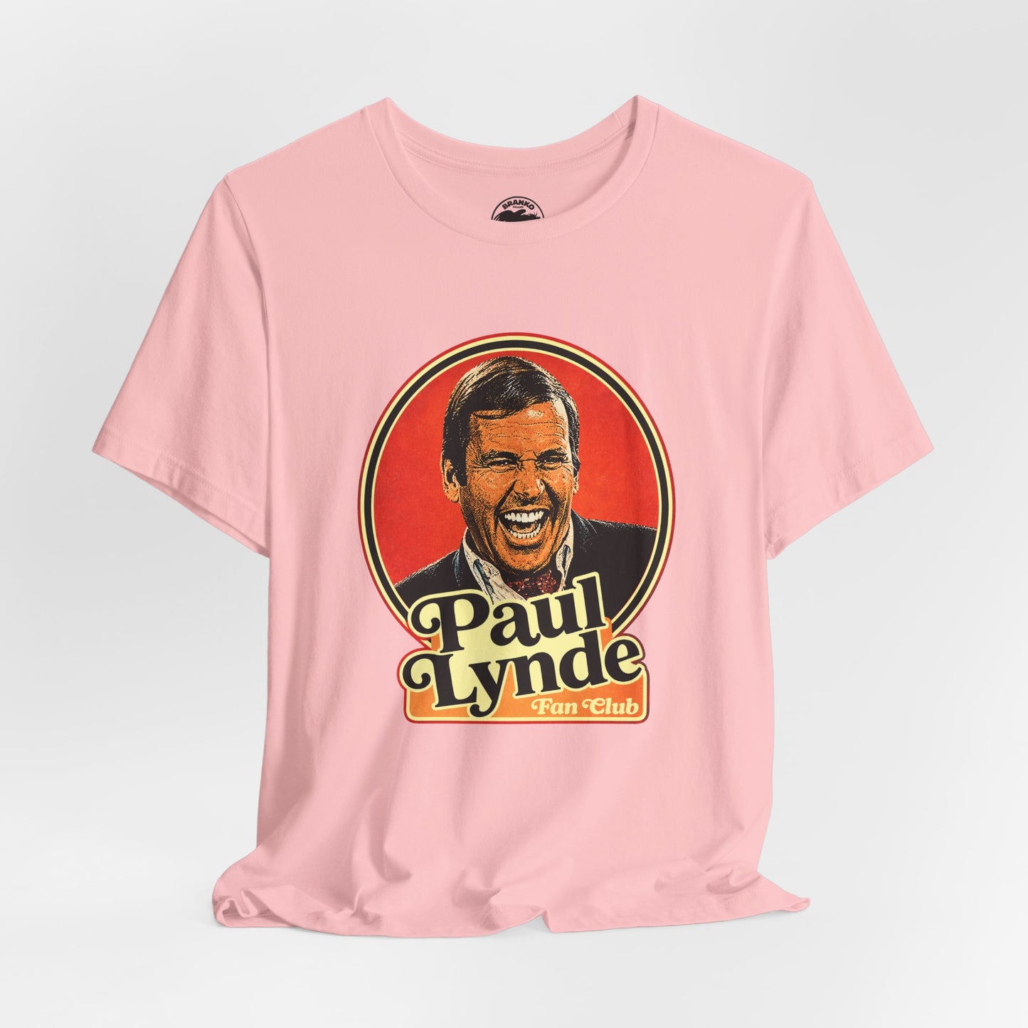 Paul  Lynde Fan Club (70's Style Personality Tee/Vintage Paul Lynde)