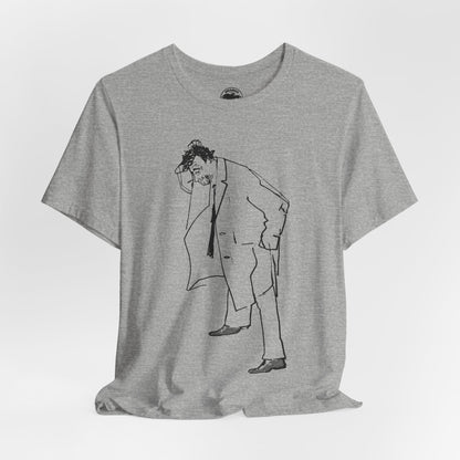 Columbo (Peter Falk self portrait)