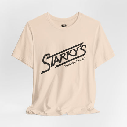 Starky's (Portland Oregon LGBTQ Bar and Restaurant/1984-2015)