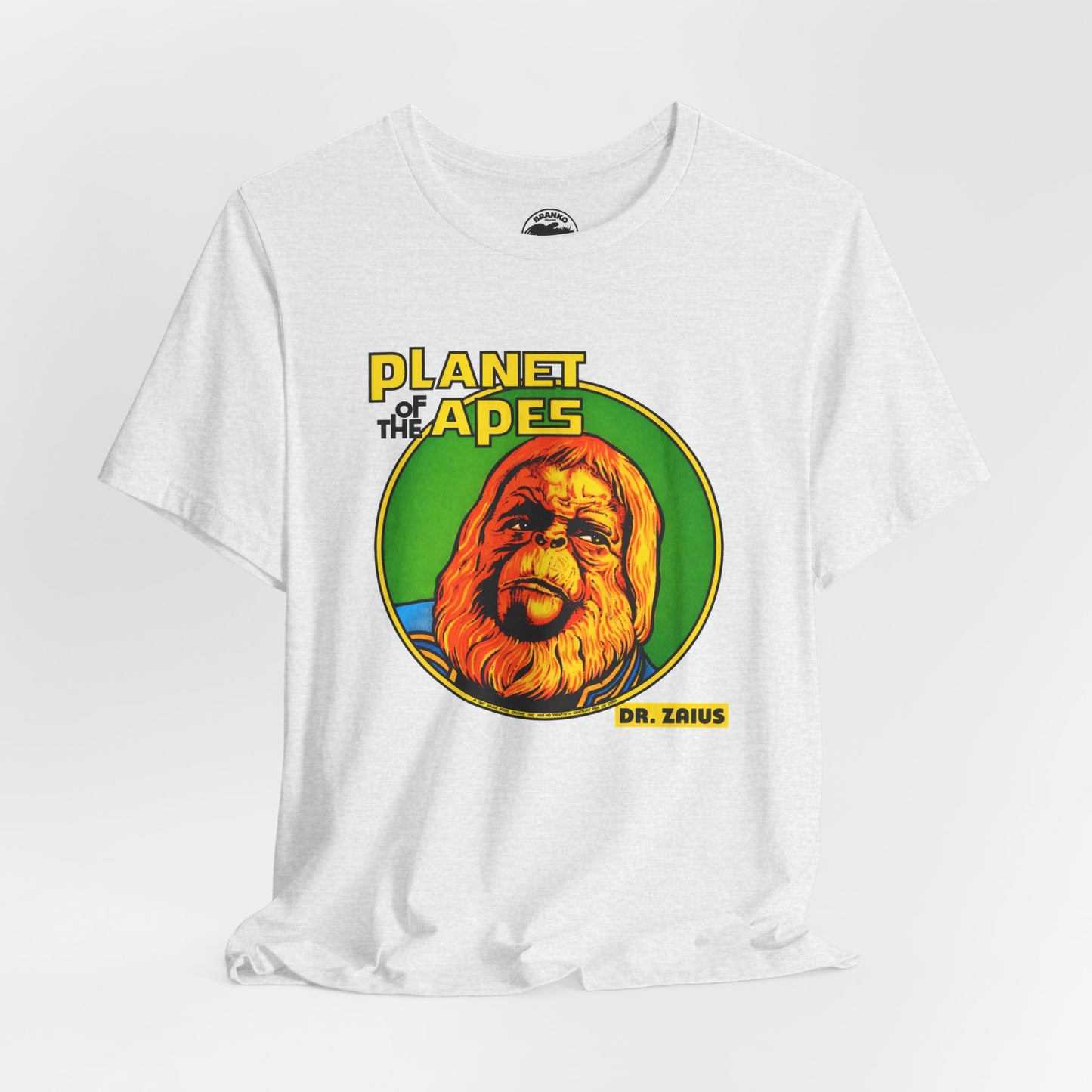 Dr. Zaius (Planet of the Apes Graphic from Iron-On/Late 1960s–1970s)