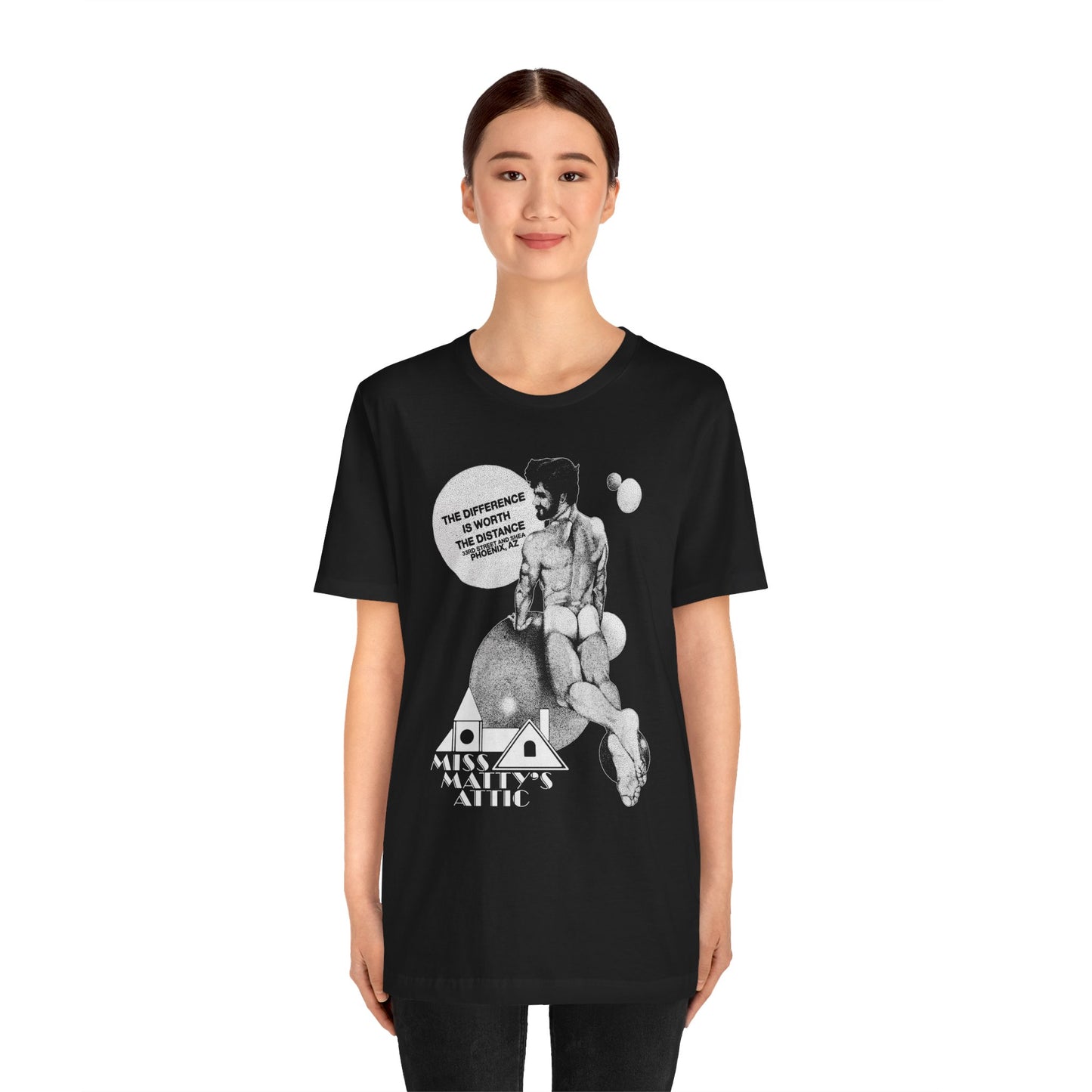 Miss Matty's Attic (Phoenix Gay Bar/70's to 90's)