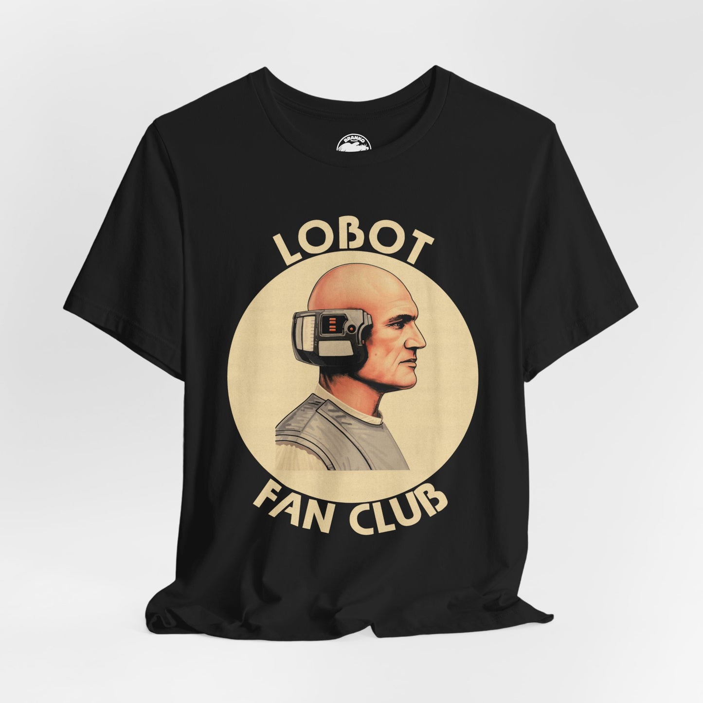 Lobot Fan Club (Star Wars Empire Strikes Back)