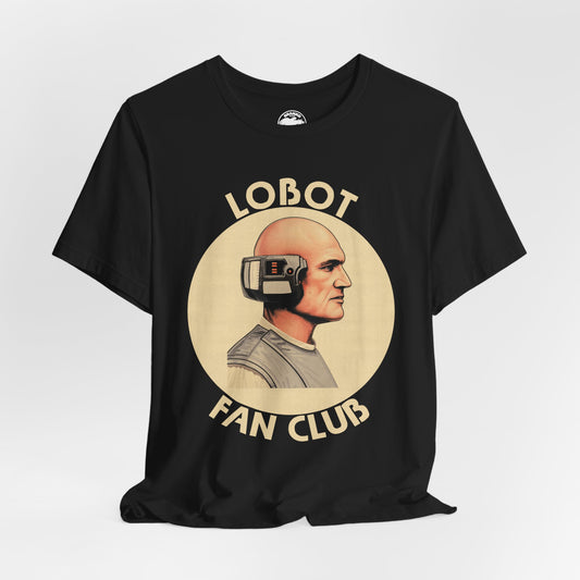 Lobot Fan Club (Star Wars Empire Strikes Back)