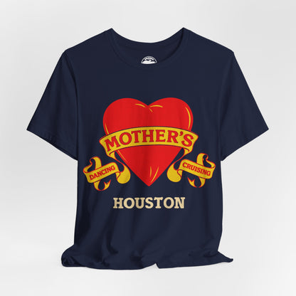 Mother's (Houston Gay Bar/80's and 90's)