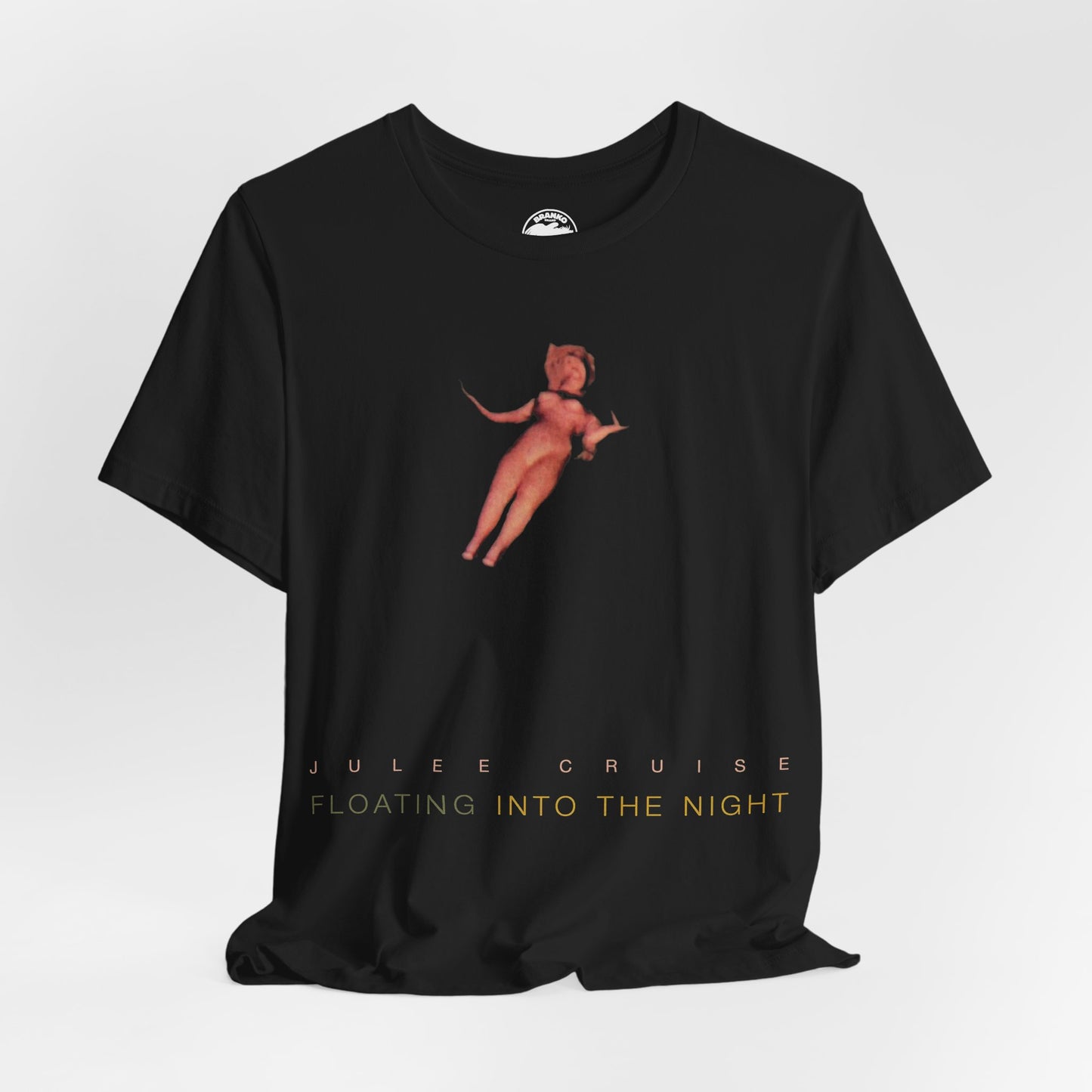 Julee Cruise (Floating Into the Night Replica Promo Shirt/Twin Peaks Shirt/Angelo Badalamenti David Lynch)