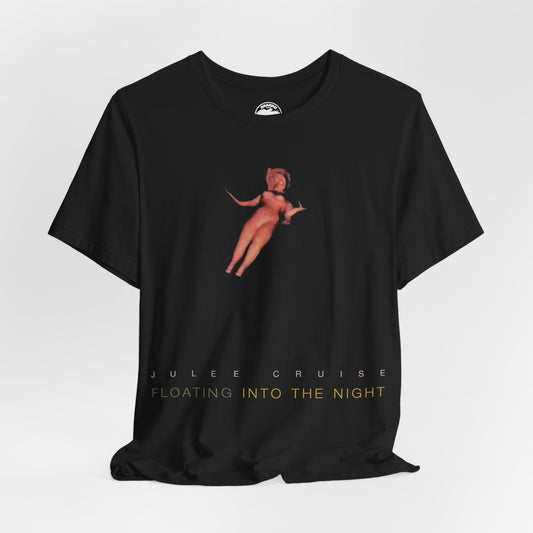 Julee Cruise (Floating Into the Night Replica Promo Shirt/Twin Peaks Shirt/Angelo Badalamenti David Lynch)