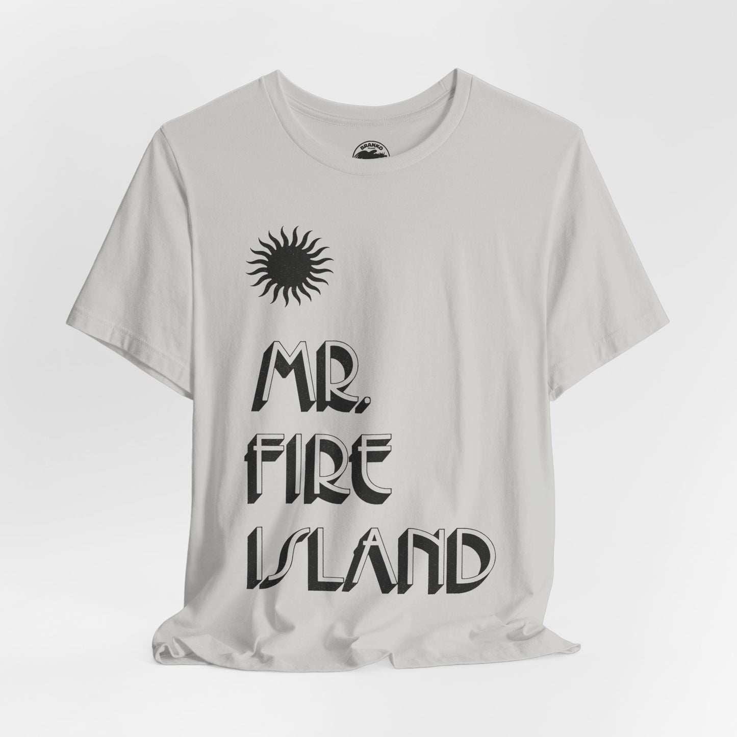Mr. Fire Island (Replica 1970 Souvenir Tee)