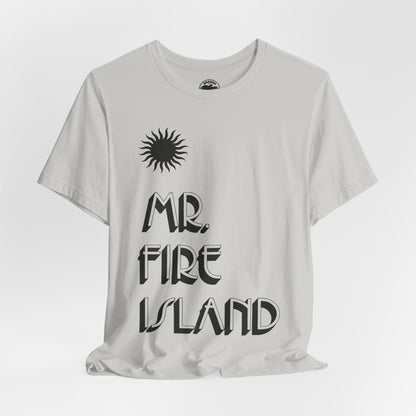 Mr. Fire Island (Replica 1970 Souvenir Tee)