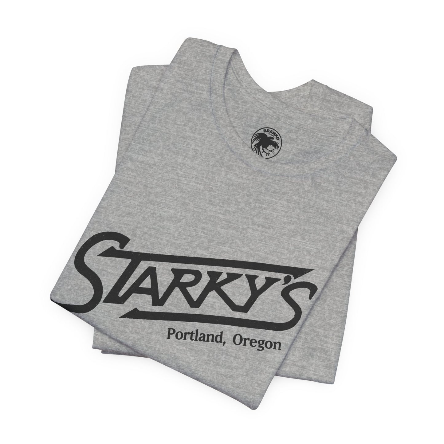 Starky's (Portland Oregon LGBTQ Bar and Restaurant/1984-2015)