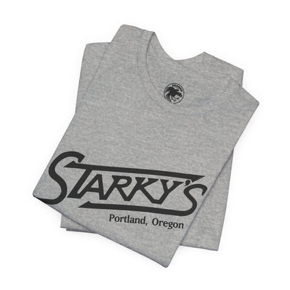 Starky's (Portland Oregon LGBTQ Bar and Restaurant/1984-2015)