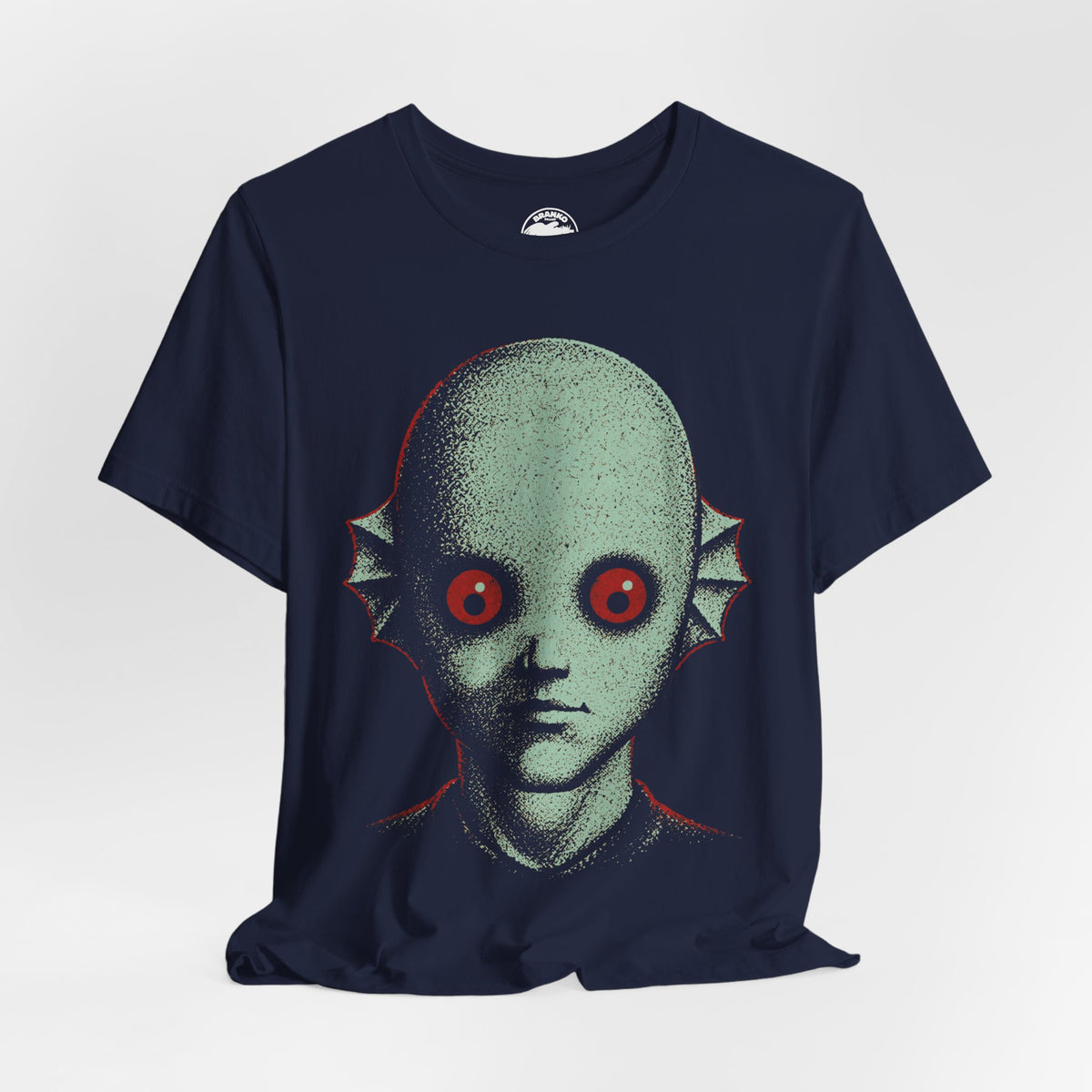 Fantastic Planet / La Planète Sauvage (Graphic with Vintage Print Effect)