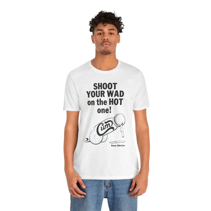 Cum (70's Poppers Ad/Gay Poppers Shirt)