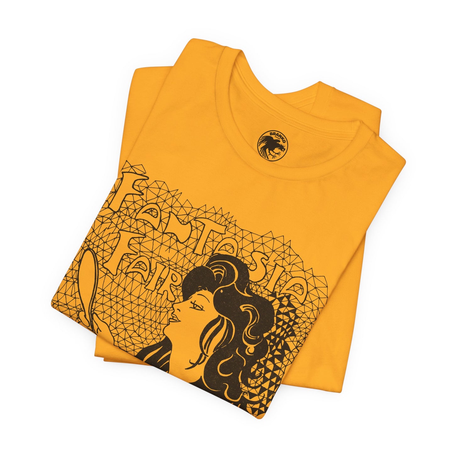 Fantasia Fair (Replica 1980 Souvenir Tee/Pre-Cursor to Provincetown Trans Week)