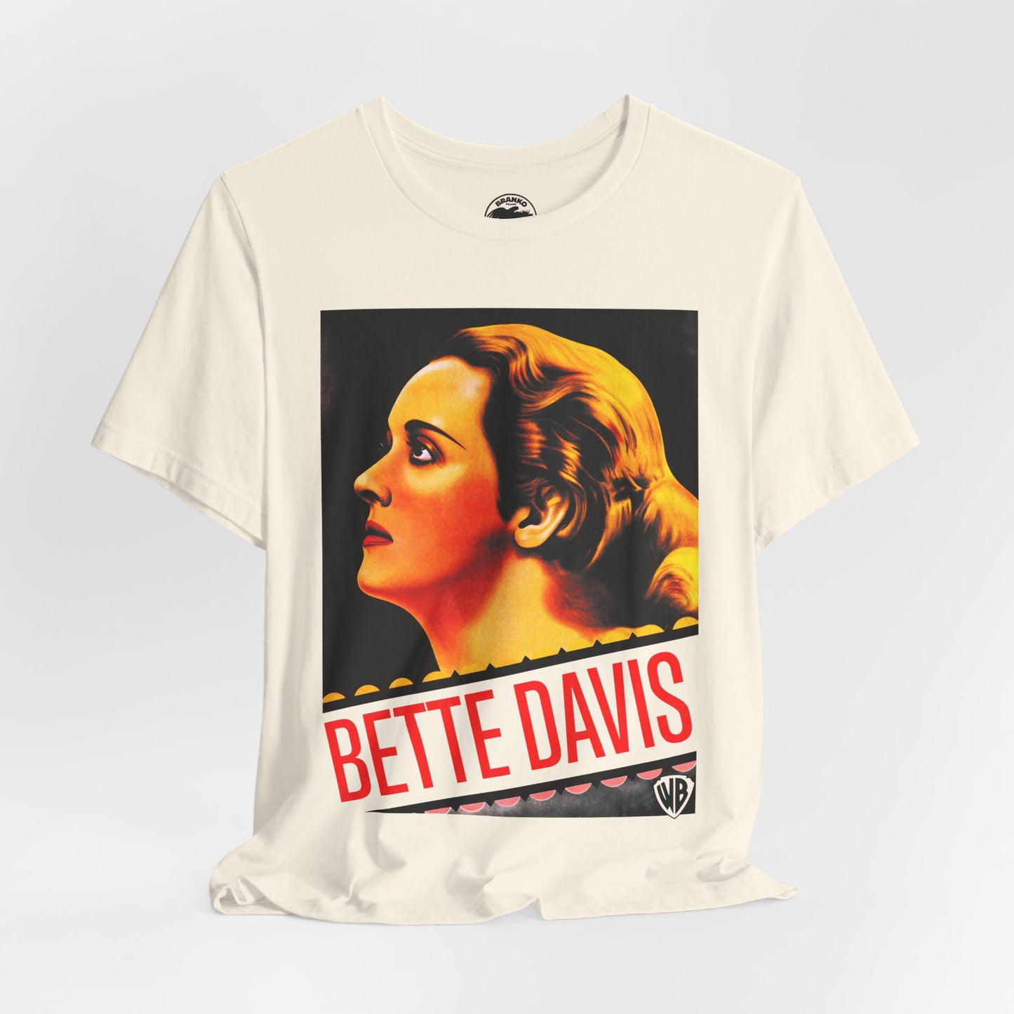 Bette Davis (1930's Warner Brothers One Sheet Promo Image)